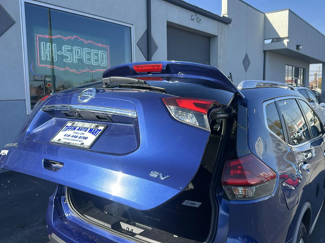 Nissan Rogue SV 2020