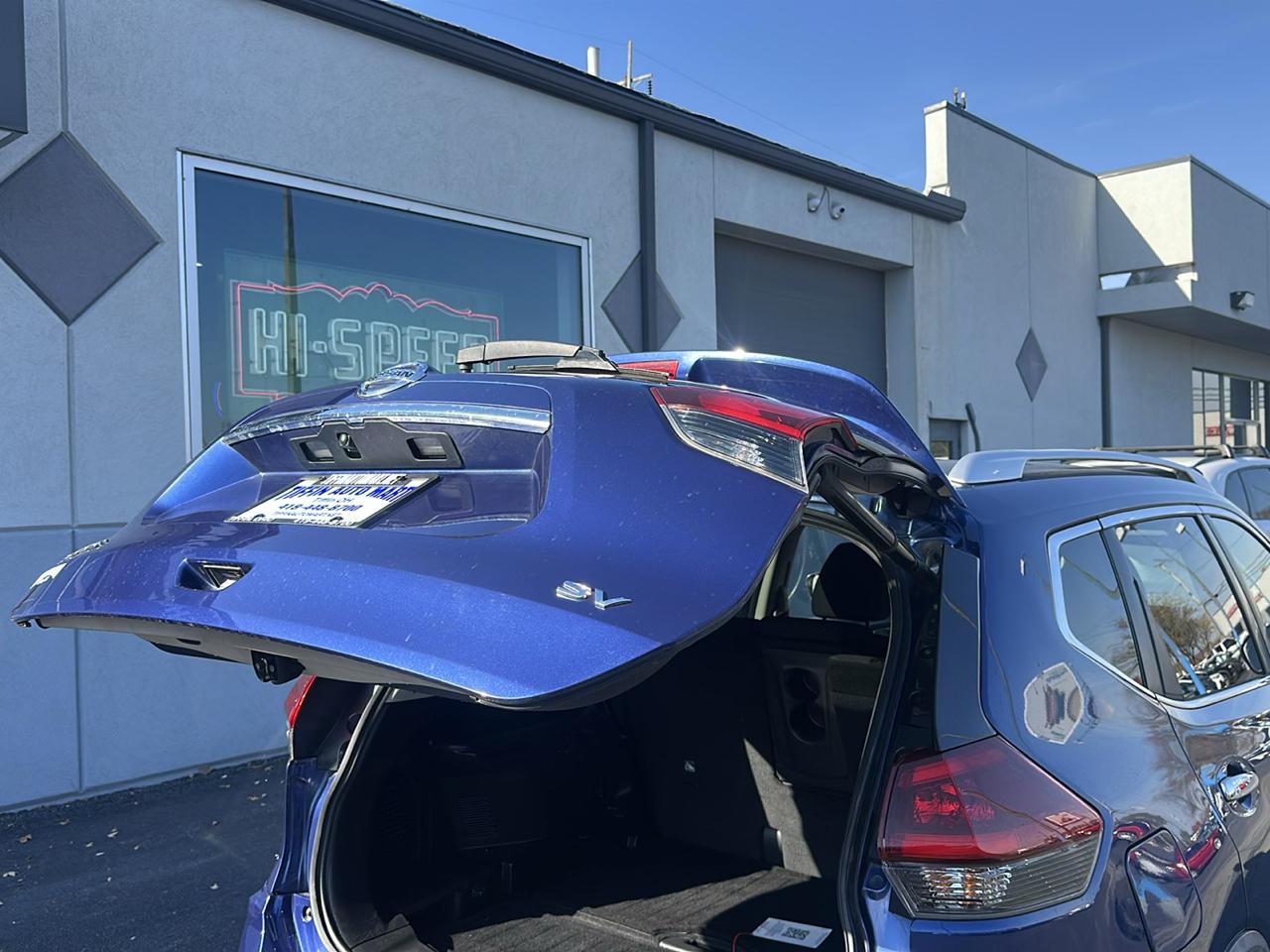 Nissan Rogue SV 2020