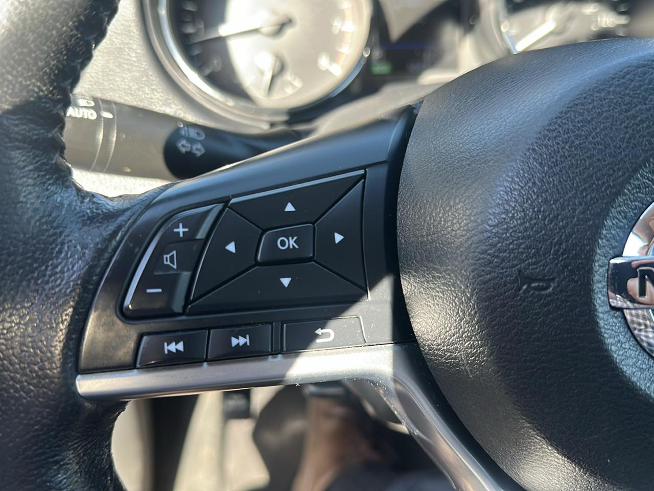 Nissan Rogue SV 2020