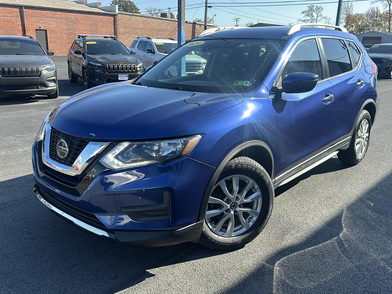 Nissan Rogue SV 2020