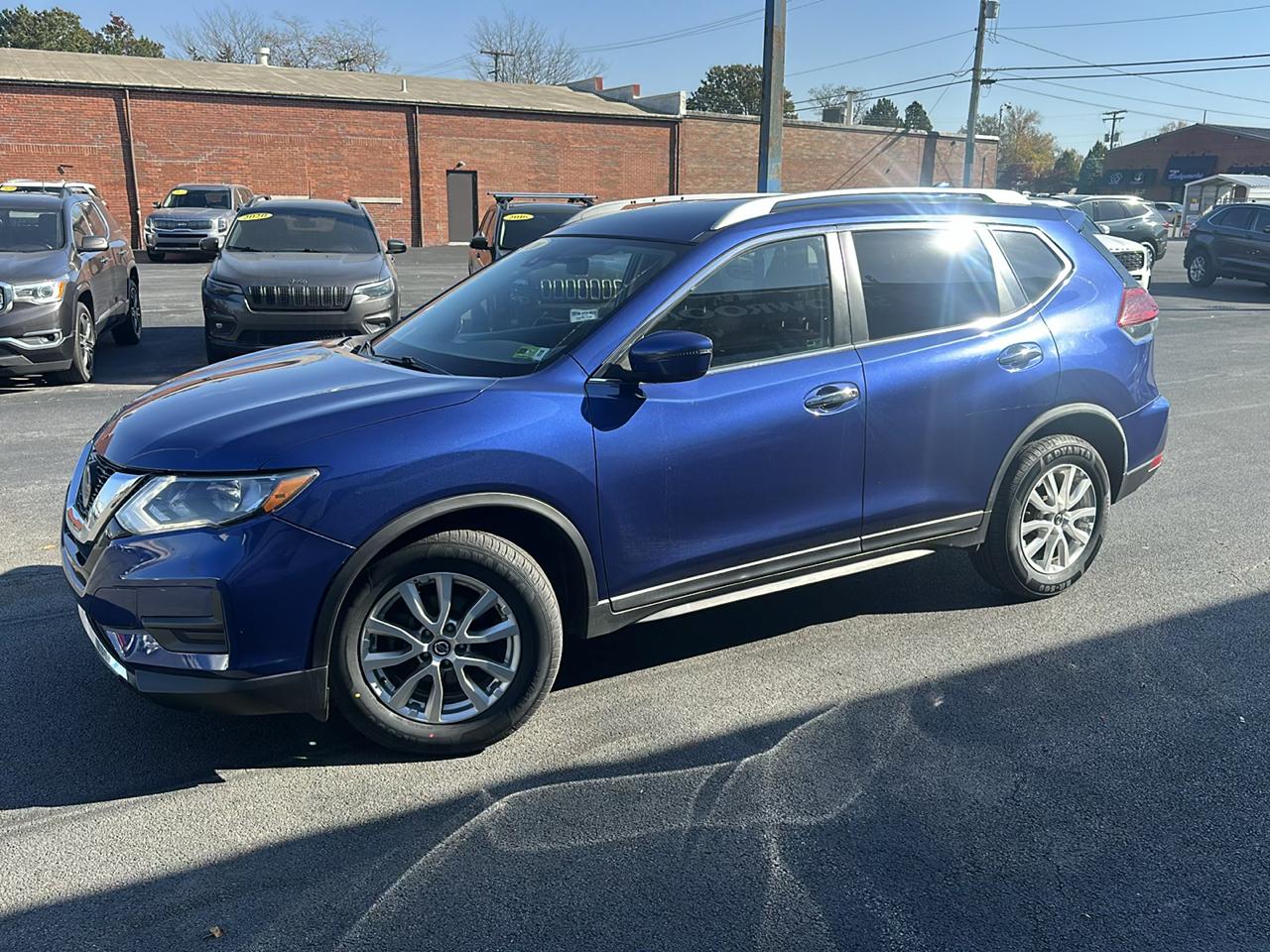 Nissan Rogue SV 2020