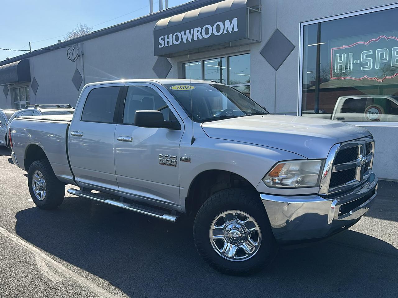 RAM 2500  2016