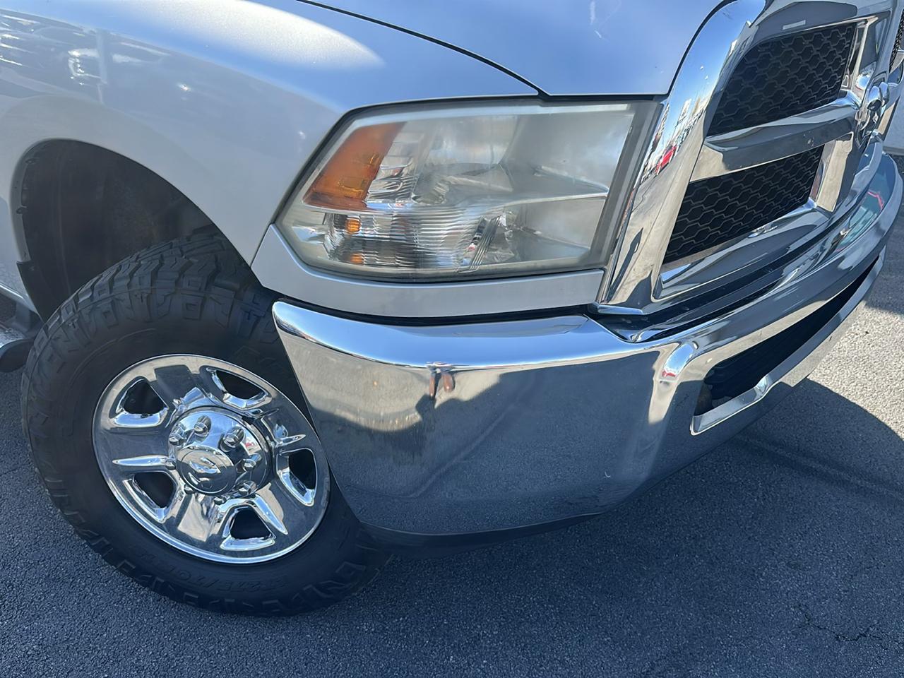 RAM 2500  2016