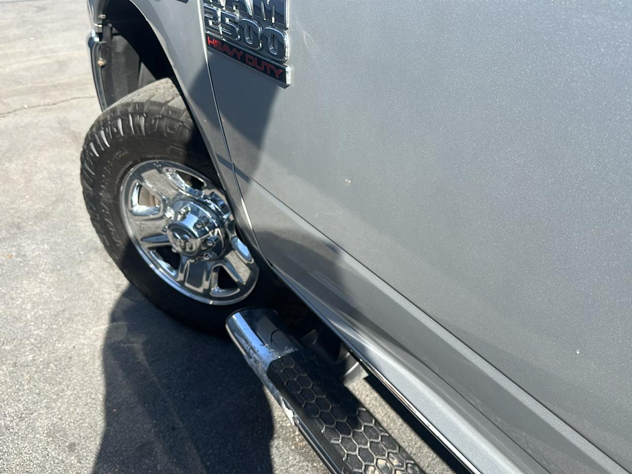 RAM 2500  2016