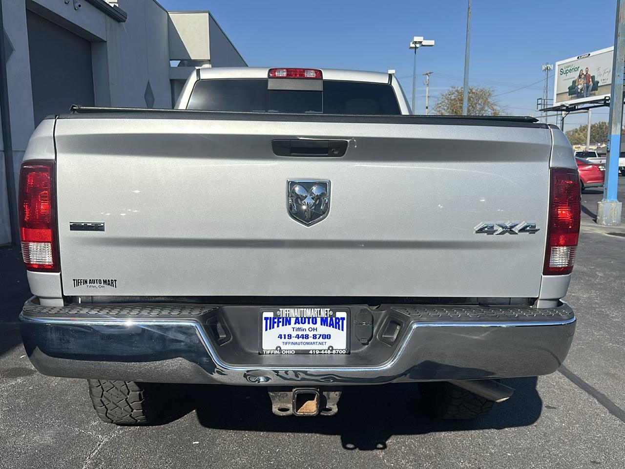 RAM 2500  2016