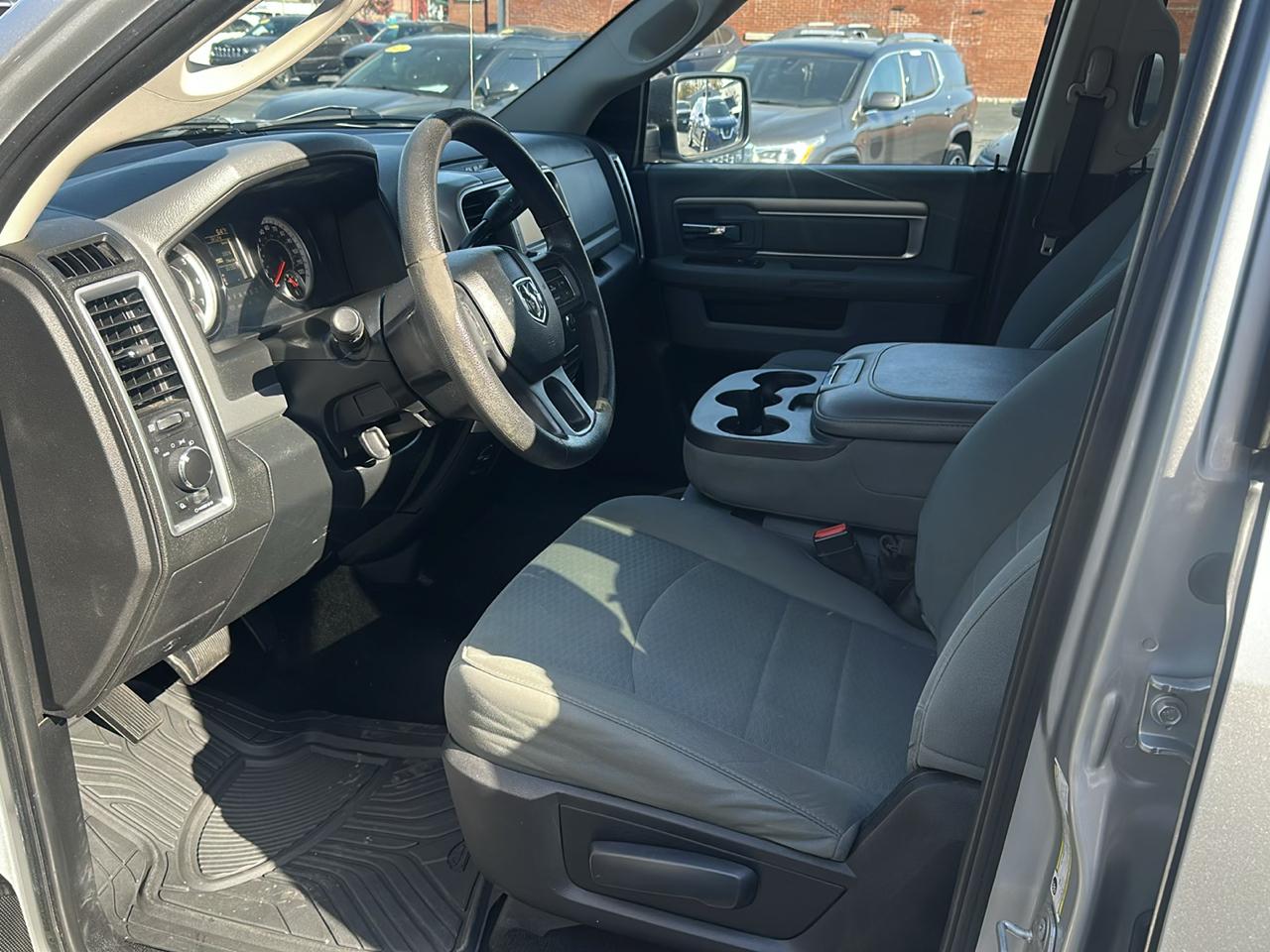 RAM 2500  2016
