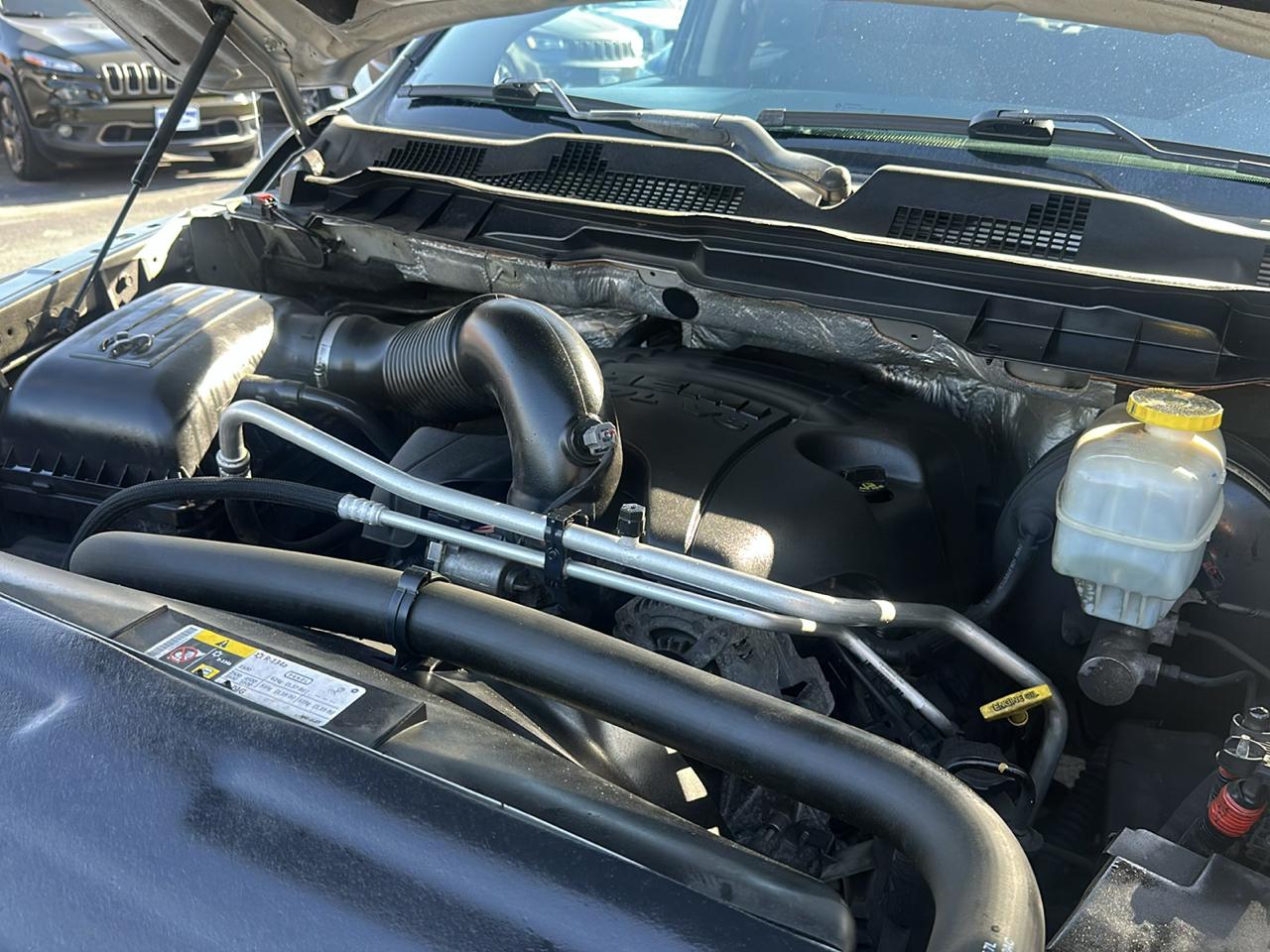 RAM 2500  2016