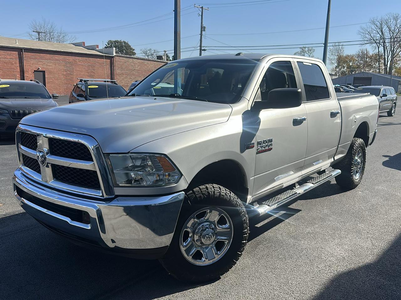 RAM 2500  2016