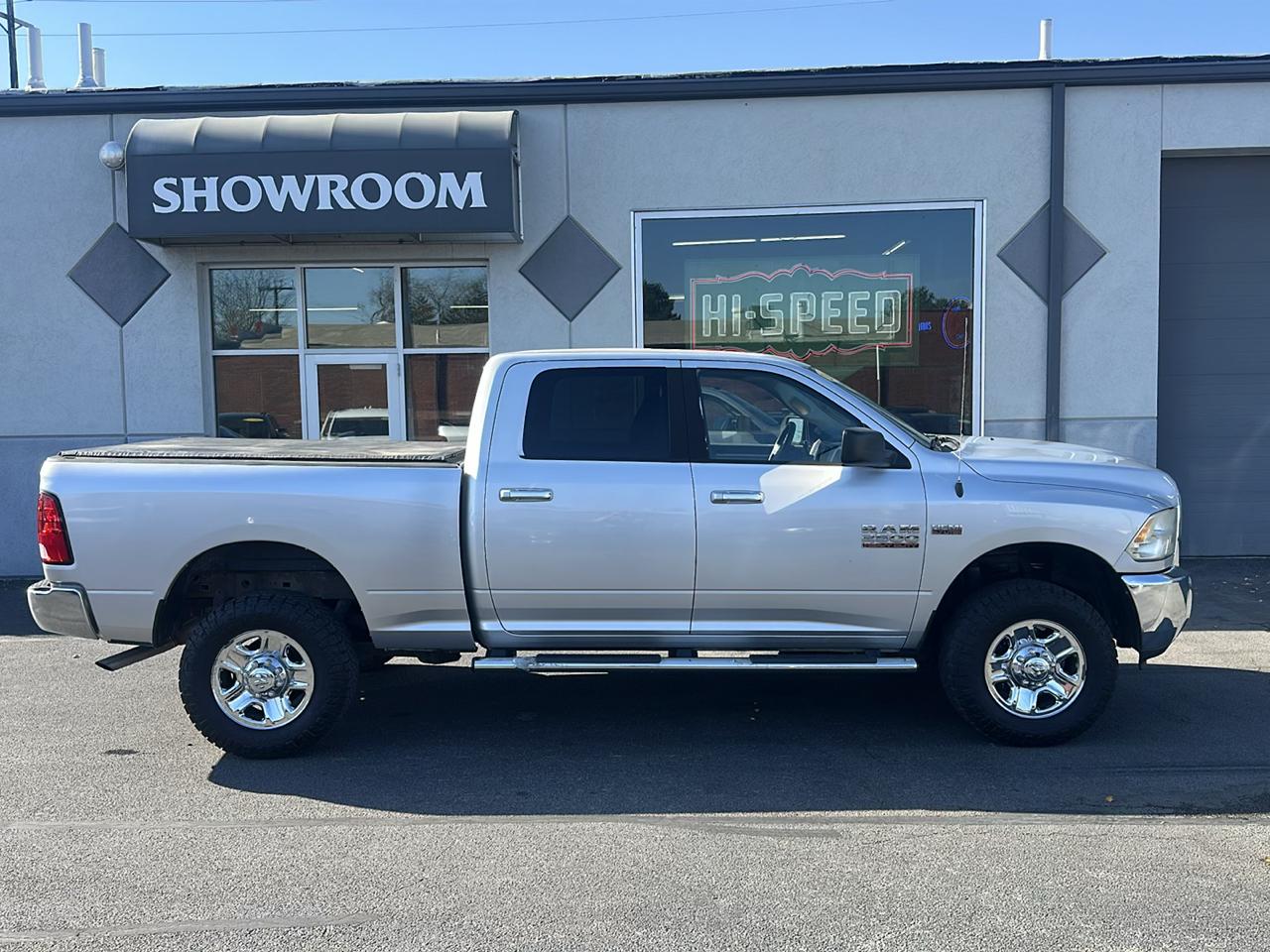 RAM 2500  2016