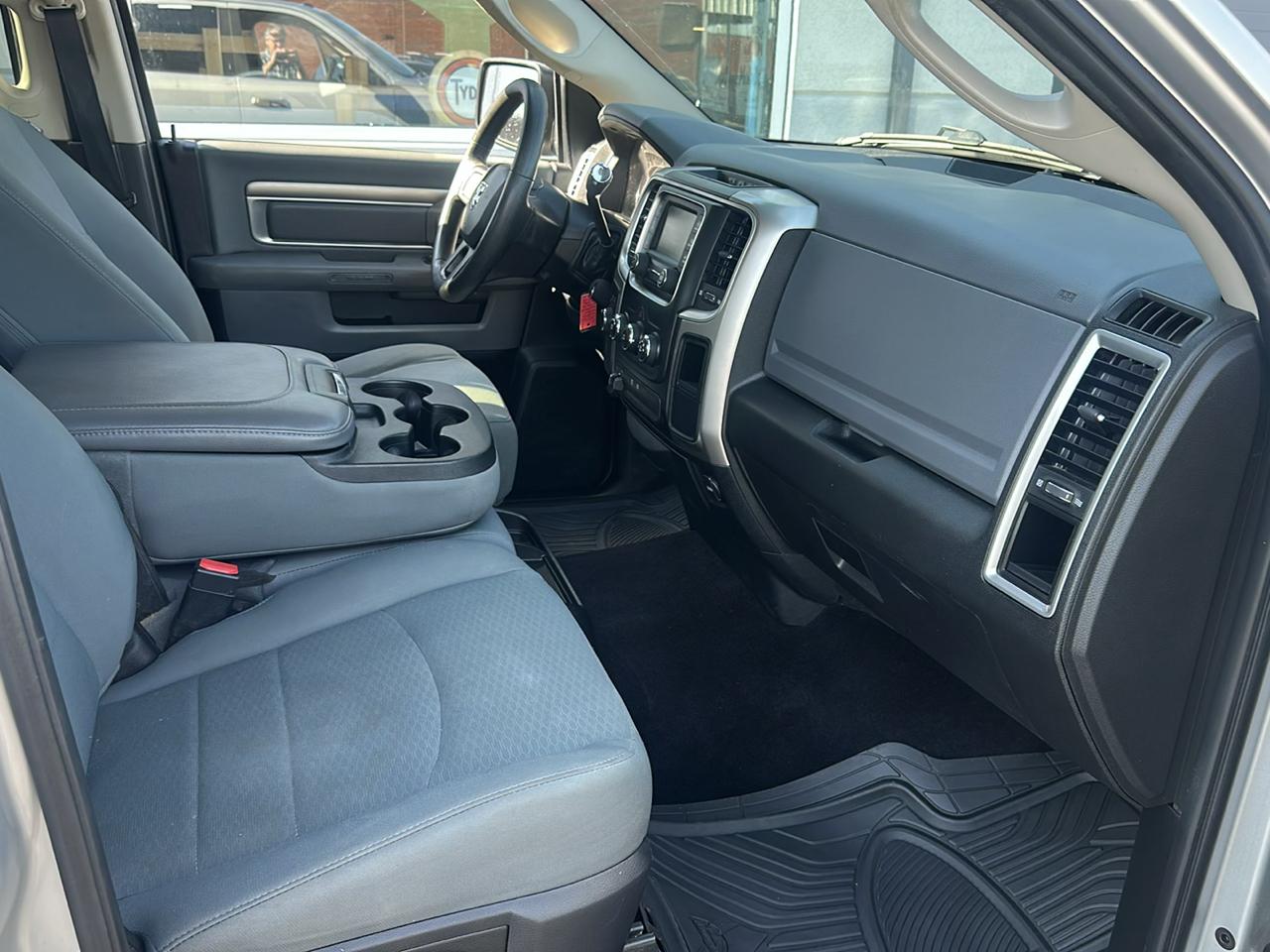 RAM 2500  2016