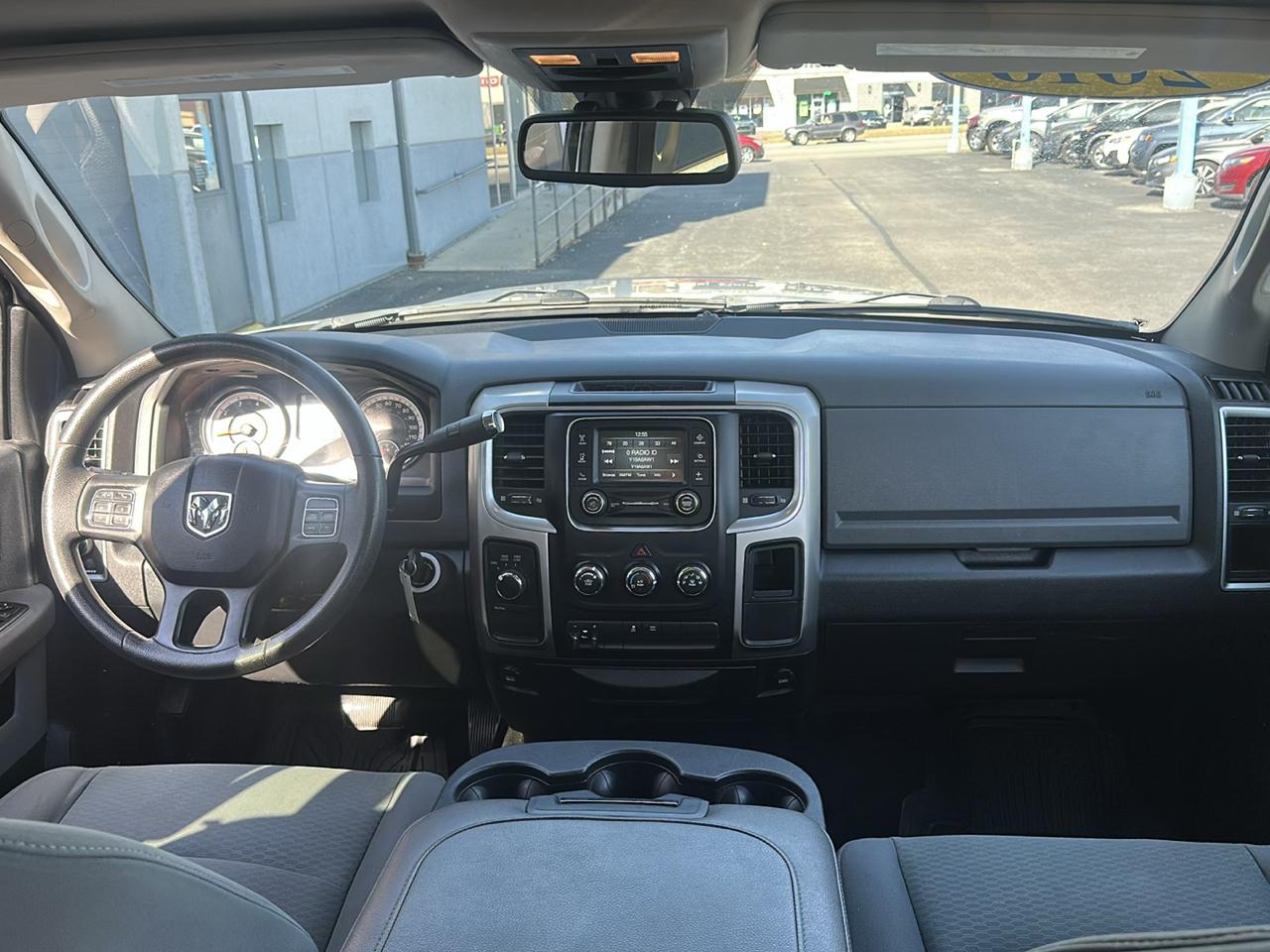 RAM 2500  2016