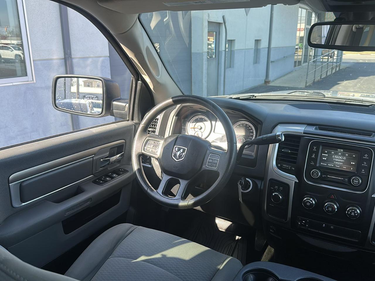 RAM 2500  2016