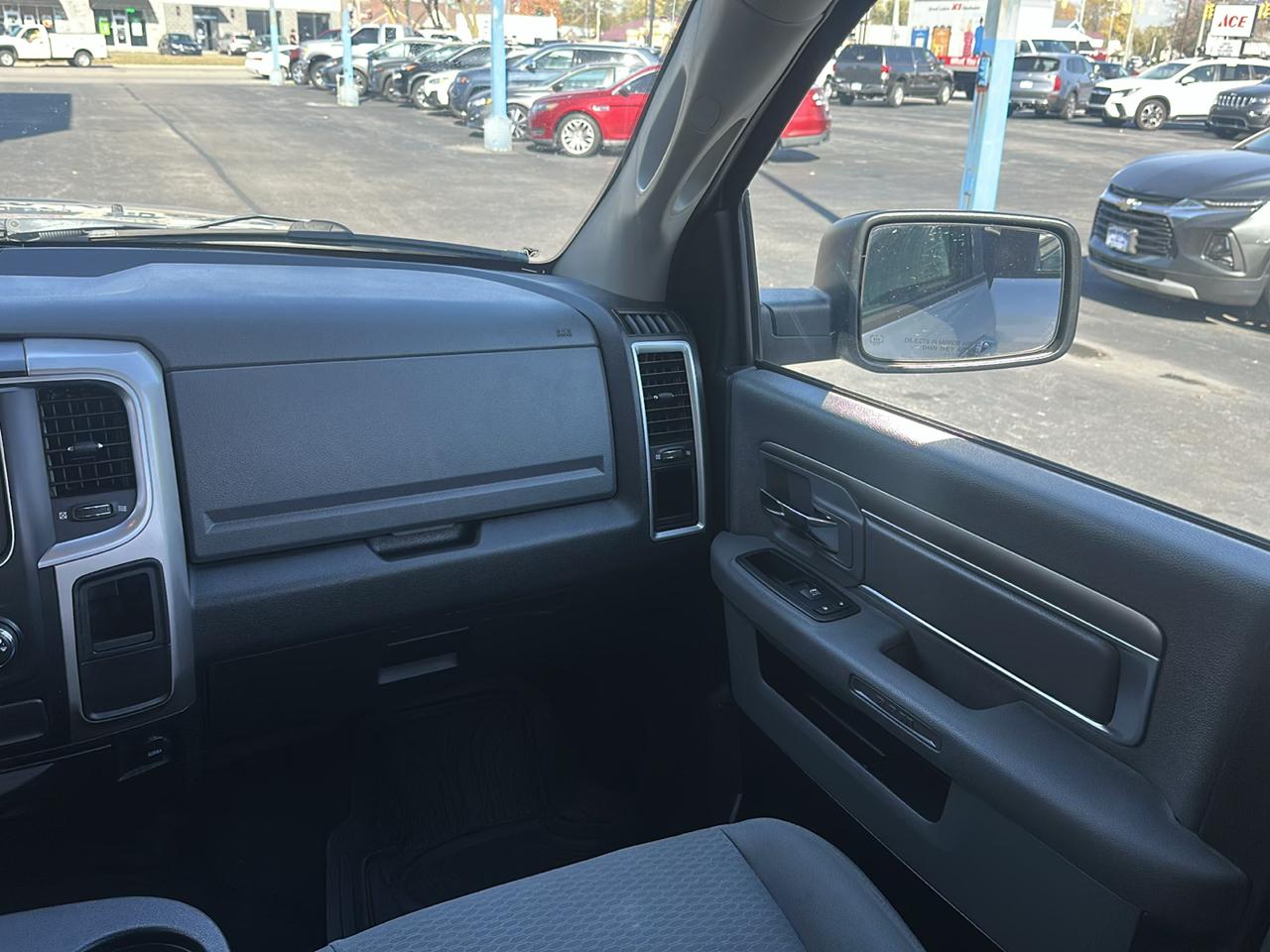 RAM 2500  2016