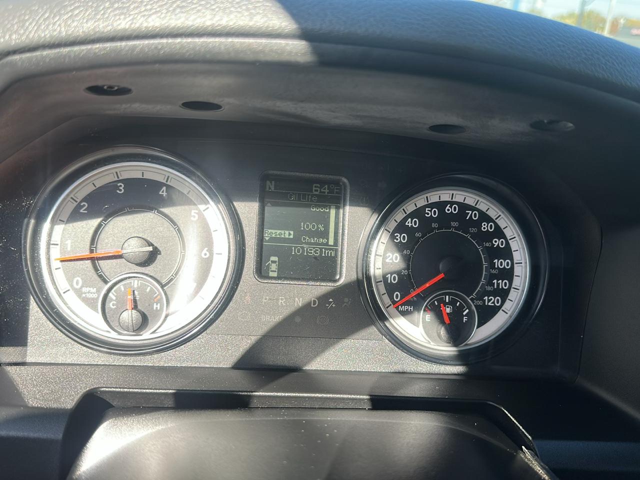 RAM 2500  2016