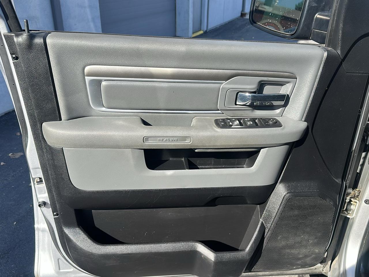 RAM 2500  2016