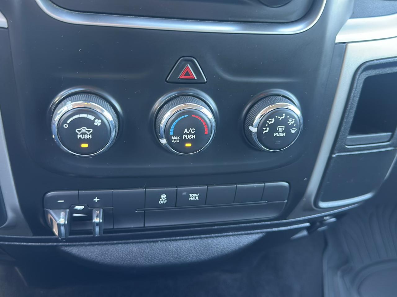 RAM 2500  2016