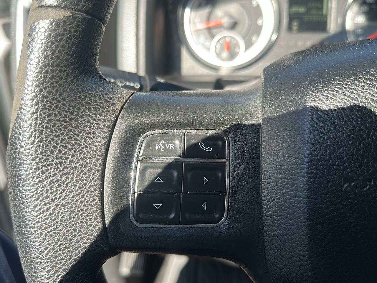 RAM 2500  2016
