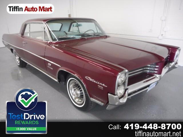 1964 Pontiac Catalina 2+2 Tribute