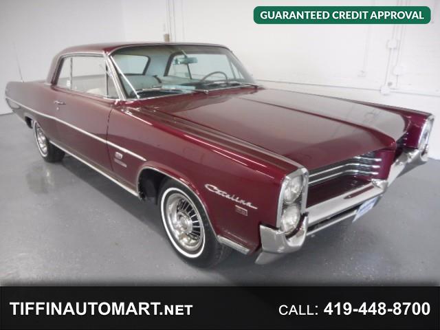 1964 Pontiac Catalina 2+2 Tribute