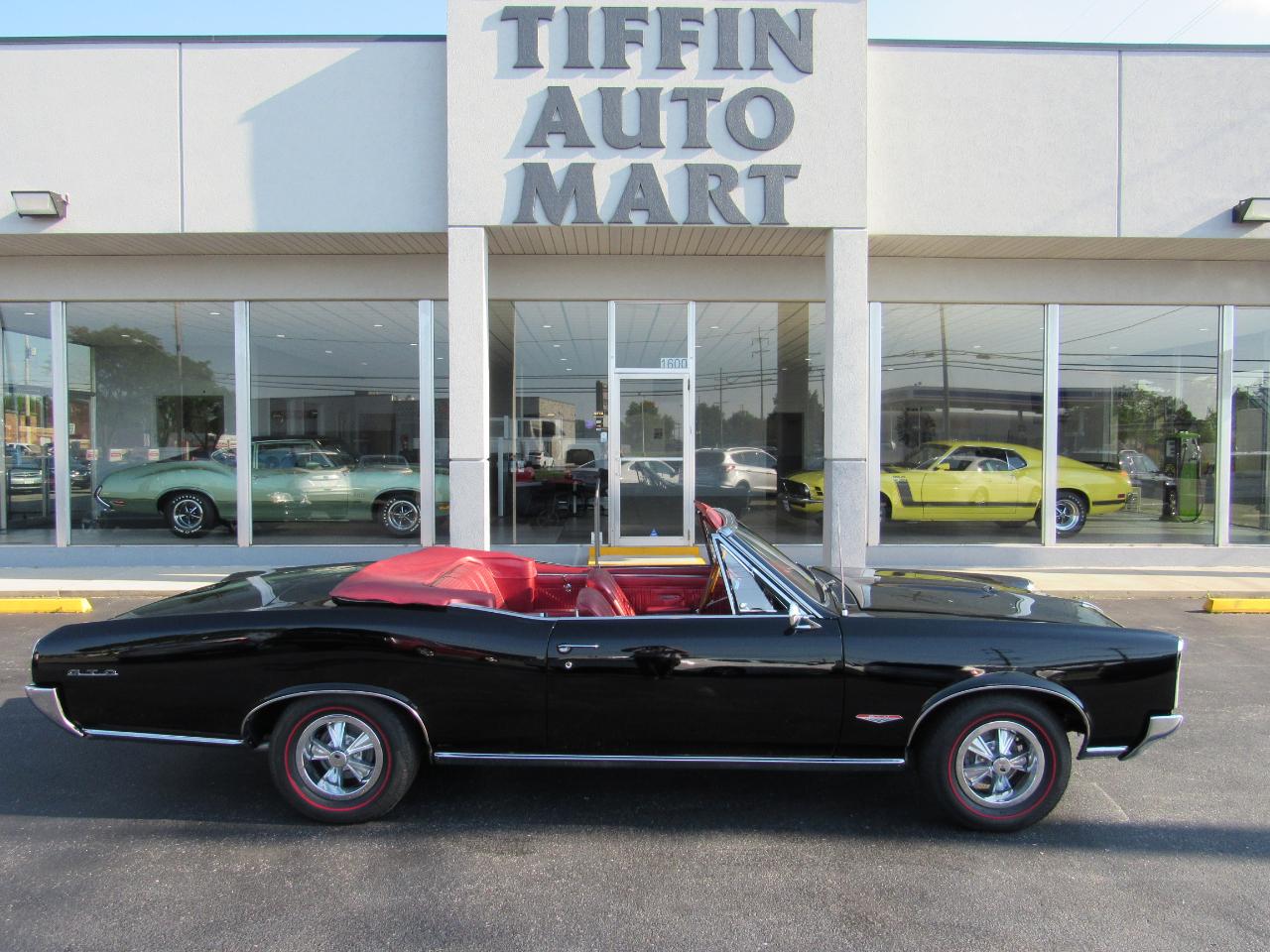 Pontiac GTO  1966