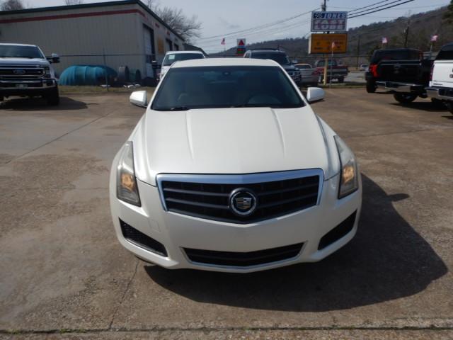 Cadillac ATS 2.5L Standard RWD 2014