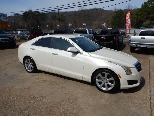 Cadillac ATS 2.5L Standard RWD 2014