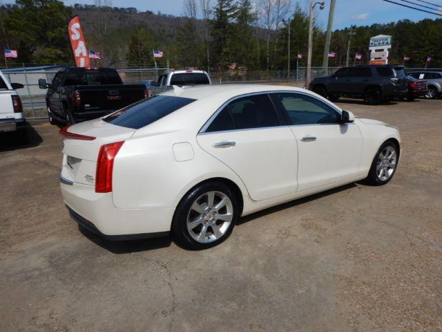 Cadillac ATS 2.5L Standard RWD 2014
