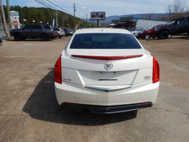 Cadillac ATS 2.5L Standard RWD 2014