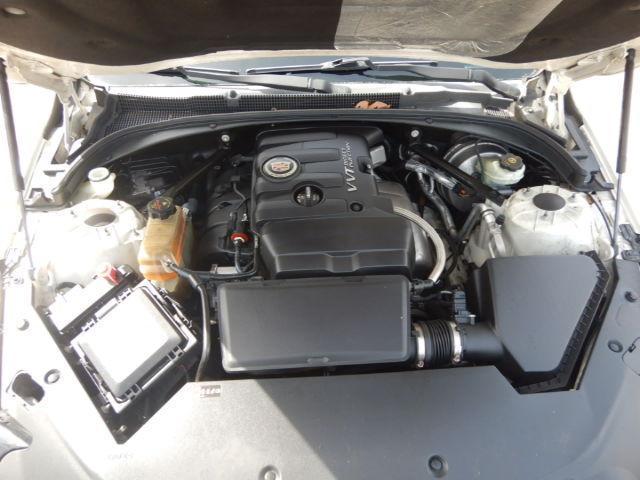 Cadillac ATS 2.5L Standard RWD 2014