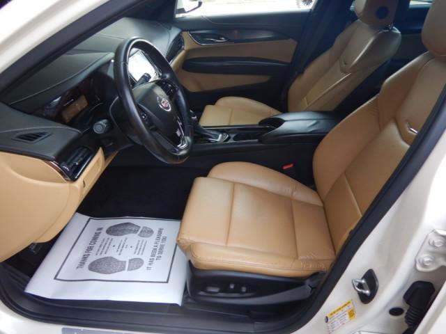 Cadillac ATS 2.5L Standard RWD 2014