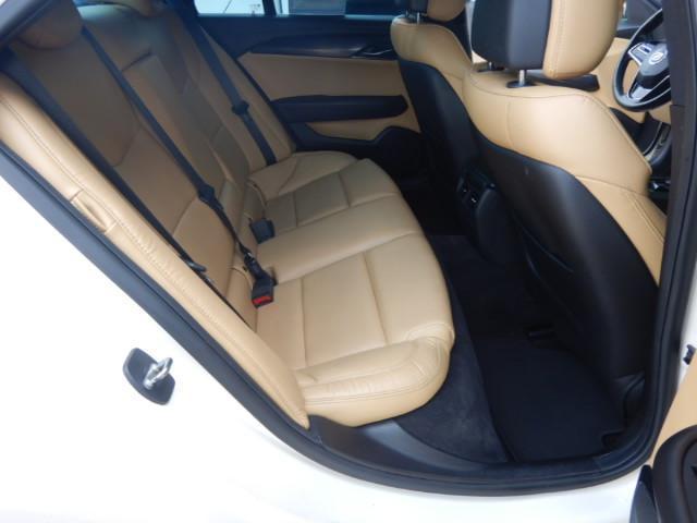 Cadillac ATS 2.5L Standard RWD 2014