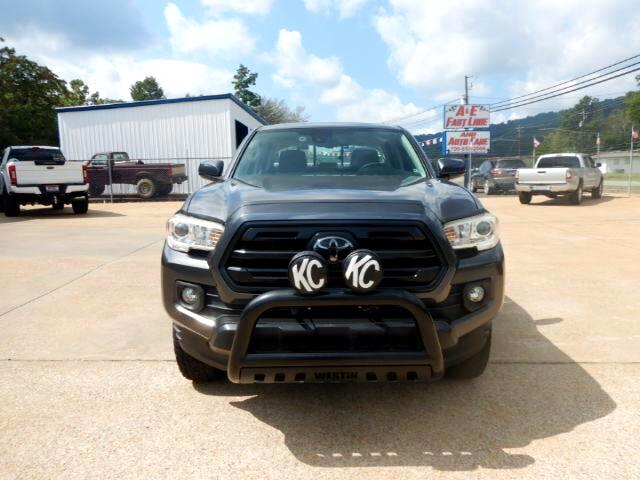 Toyota Tacoma  2018 Toyota Tacoma  2018