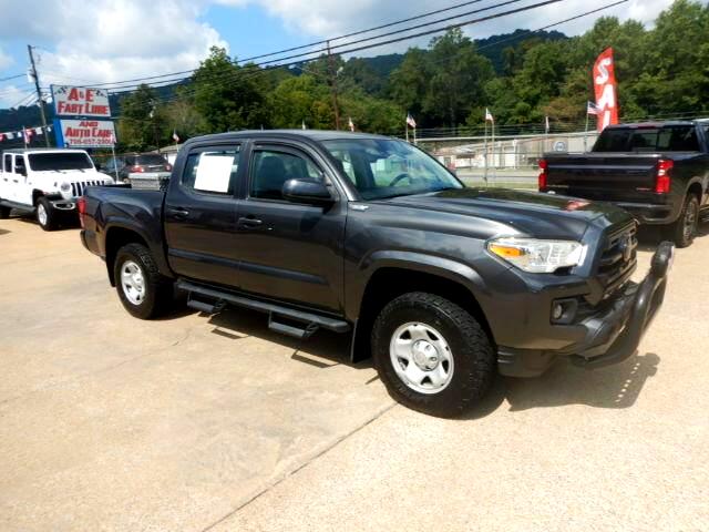 Toyota Tacoma  2018 Toyota Tacoma  2018