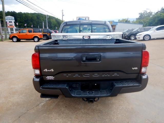 Toyota Tacoma  2018 Toyota Tacoma  2018