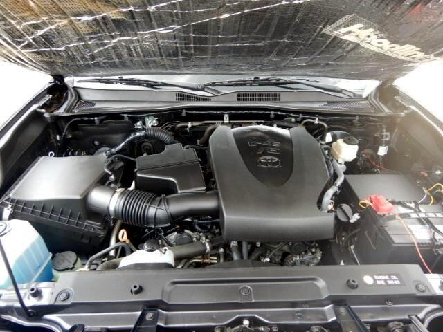 Toyota Tacoma  2018 Toyota Tacoma  2018