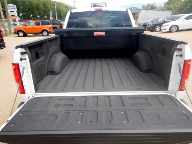 Ford F-150 XLT SuperCab 8-ft. Bed 4WD 2016 Ford F-150 XLT SuperCab 8-ft. Bed 4WD 2016