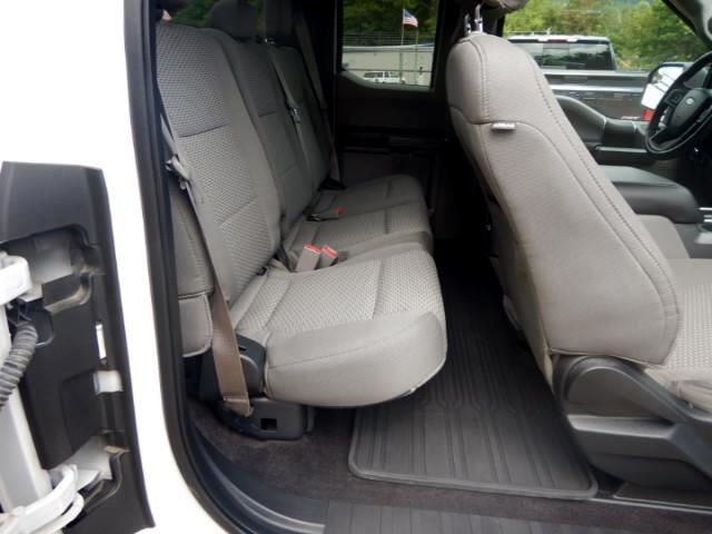 Ford F-150 XLT SuperCab 8-ft. Bed 4WD 2016 Ford F-150 XLT SuperCab 8-ft. Bed 4WD 2016