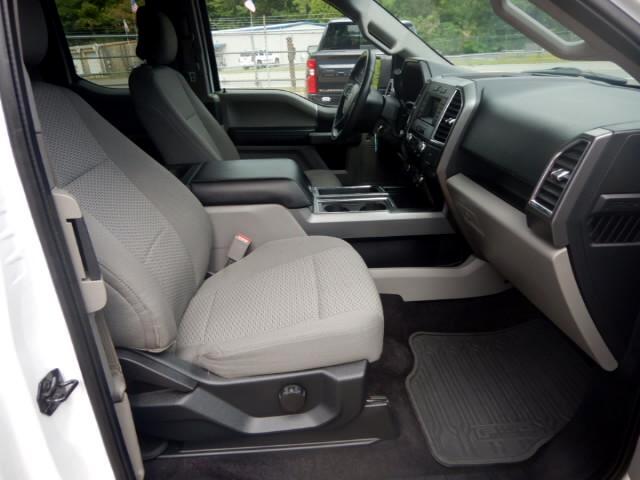 Ford F-150 XLT SuperCab 8-ft. Bed 4WD 2016 Ford F-150 XLT SuperCab 8-ft. Bed 4WD 2016