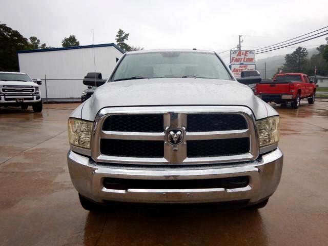 RAM 2500 Tradesman Crew Cab SWB 4WD 2016 RAM 2500 Tradesman Crew Cab SWB 4WD 2016