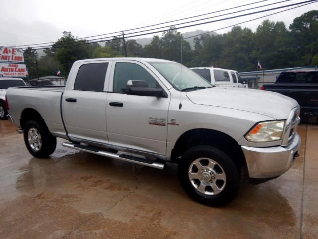 RAM 2500 Tradesman Crew Cab SWB 4WD 2016 RAM 2500 Tradesman Crew Cab SWB 4WD 2016