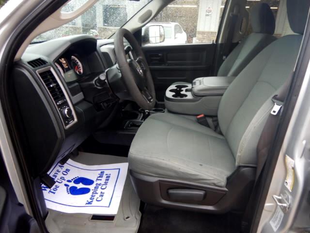 RAM 2500 Tradesman Crew Cab SWB 4WD 2016 RAM 2500 Tradesman Crew Cab SWB 4WD 2016