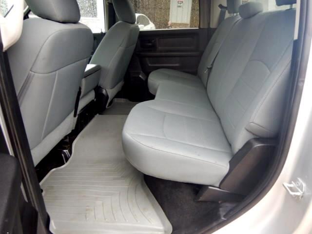 RAM 2500 Tradesman Crew Cab SWB 4WD 2016 RAM 2500 Tradesman Crew Cab SWB 4WD 2016