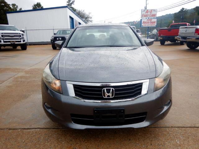 Honda Accord EX-L V-6 Sedan AT 2010 Honda Accord EX-L V-6 Sedan AT 2010