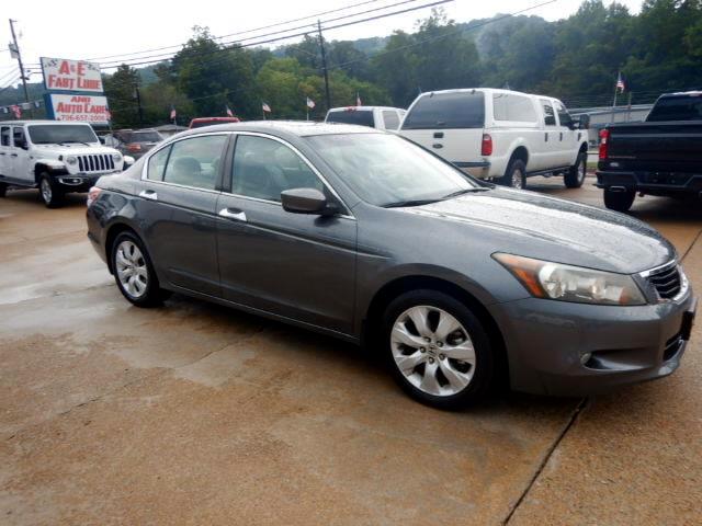 Honda Accord EX-L V-6 Sedan AT 2010 Honda Accord EX-L V-6 Sedan AT 2010