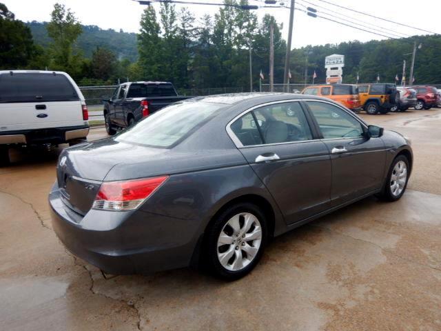 Honda Accord EX-L V-6 Sedan AT 2010 Honda Accord EX-L V-6 Sedan AT 2010
