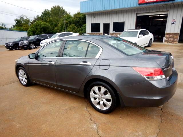 Honda Accord EX-L V-6 Sedan AT 2010 Honda Accord EX-L V-6 Sedan AT 2010