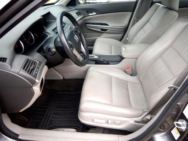 Honda Accord EX-L V-6 Sedan AT 2010 Honda Accord EX-L V-6 Sedan AT 2010