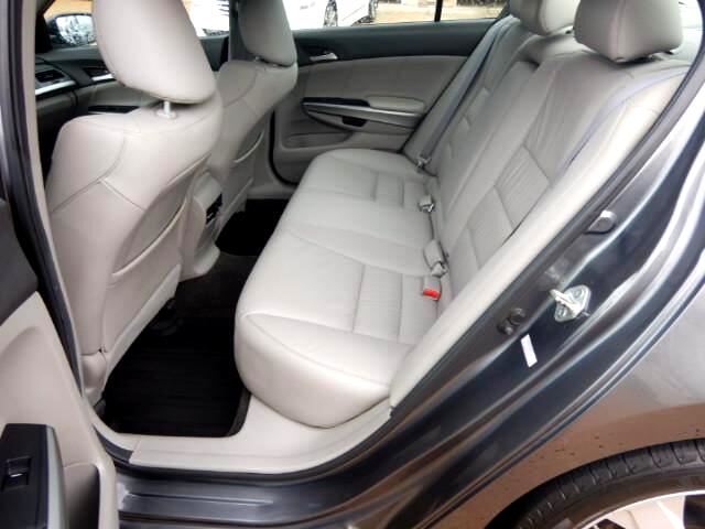 Honda Accord EX-L V-6 Sedan AT 2010 Honda Accord EX-L V-6 Sedan AT 2010