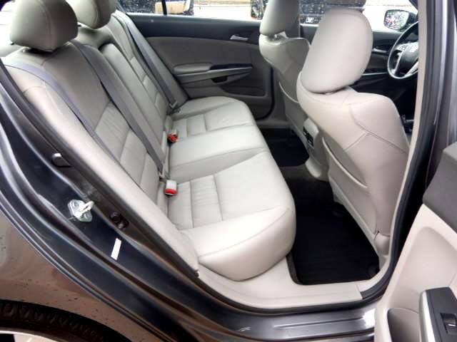 Honda Accord EX-L V-6 Sedan AT 2010 Honda Accord EX-L V-6 Sedan AT 2010