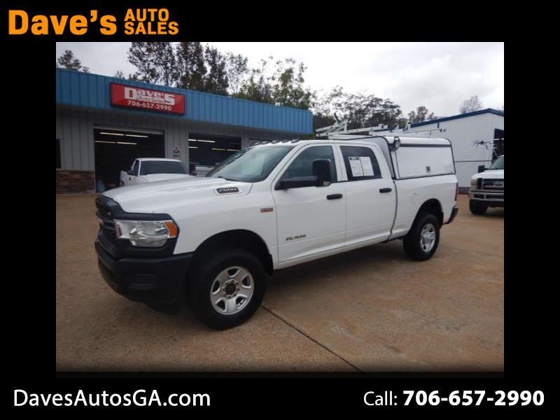 2020 RAM 2500 Tradesman Crew Cab SWB 4WD